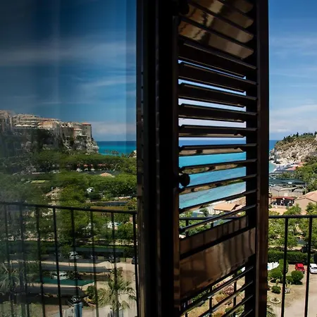 B&B Laudato Sii Tropea-2