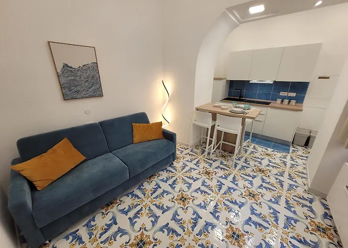 Bed and Breakfast Le Terrazze Tropea
